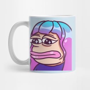 FeelsBadMan - Gruntcooker Mug